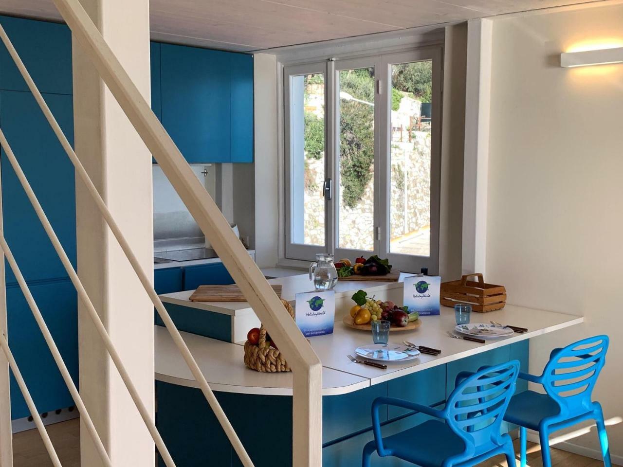 Villa Giulia By Holiday World Реко Екстериор снимка