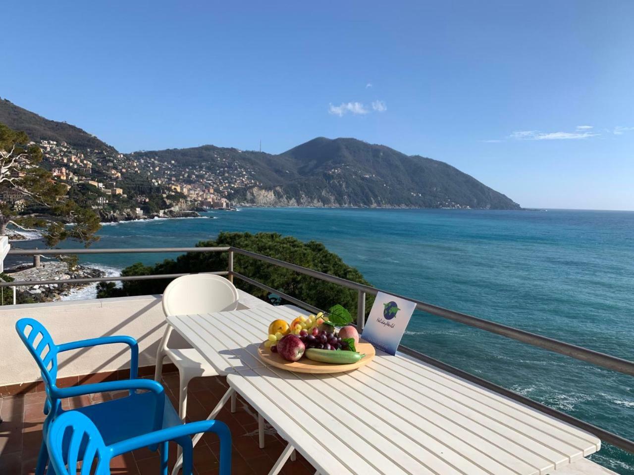 Villa Giulia By Holiday World Реко Екстериор снимка