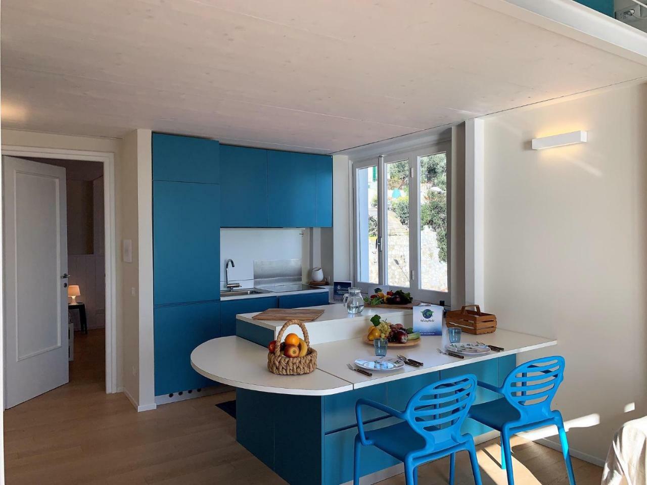 Villa Giulia By Holiday World Реко Екстериор снимка